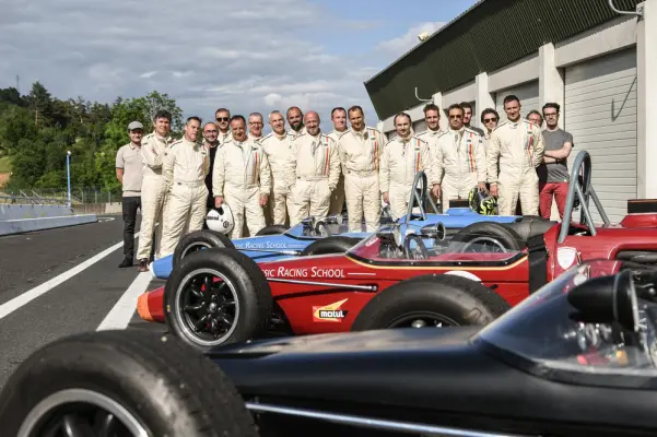 Classic Racing School - Agence de Lyon - 