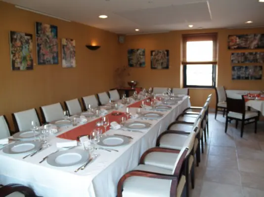 Restaurant Clemence - Salle banquet