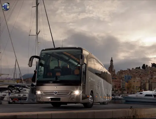 Infinity Luxe Chauffeur - Location de bus