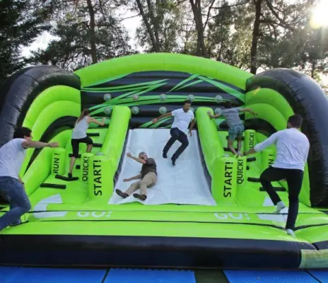 Atouteam - Inflatable structure