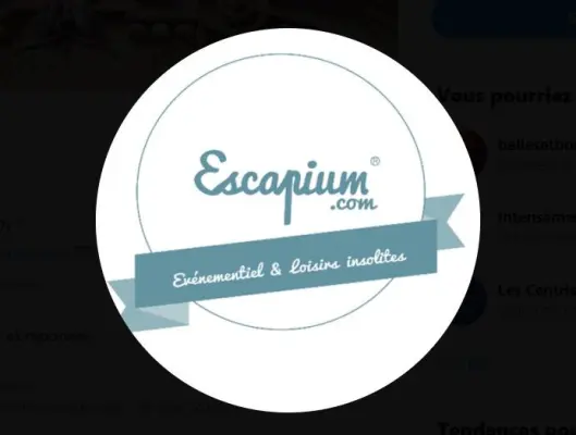 Escapium - Seminar location in REIMS (51)