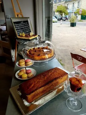 Restaurant l'Arthé - Desserts