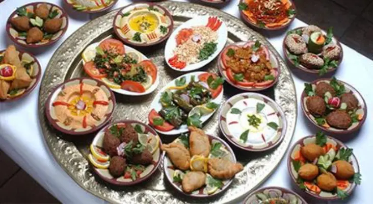 Le Comptoir Libanais - Plats traditionnels