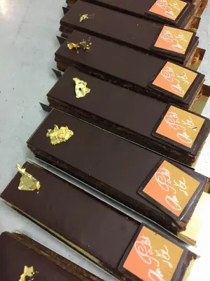 Au Palet d'Or - Gâteaux au chocolat