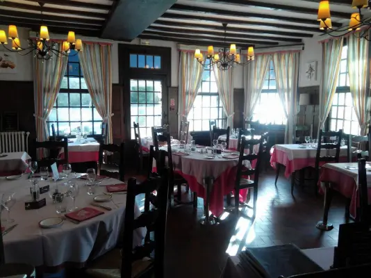 Hotel Le Cheval Blanc - Restaurant
