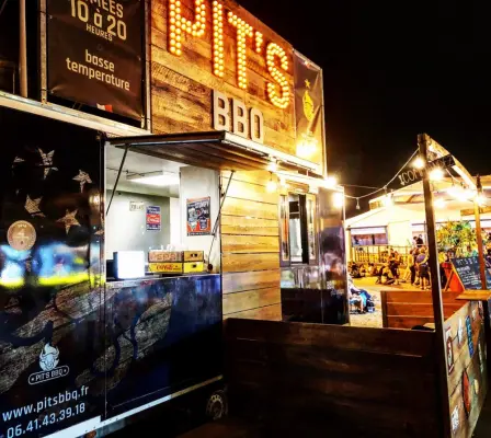 Pit's BBQ - Food truck