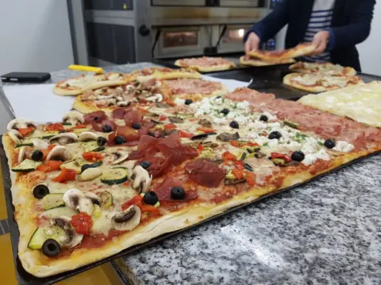 Au Village Italien - Pizza