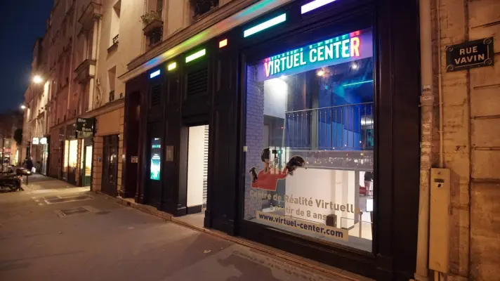 Virtuel Center - séminaire PARIS