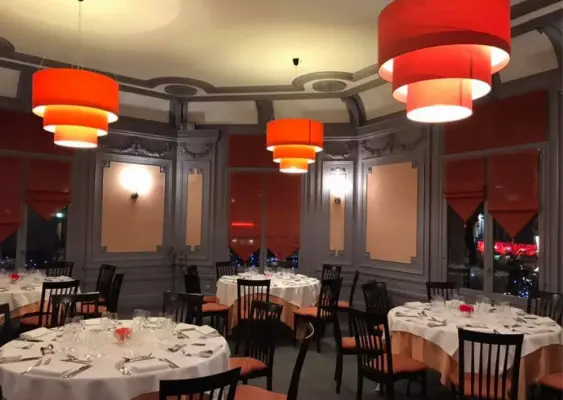 Restaurant le Théâtre - Sede del seminario a EPERNAY (51)