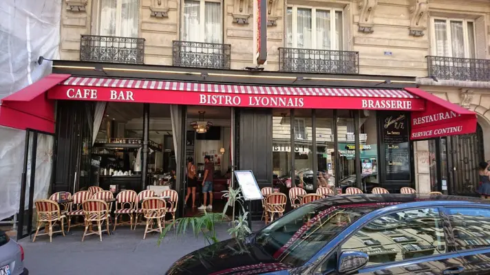 Bistro Lyonnais - Seminar location in PARIS (75)