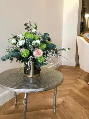 Le Monde de Nina - Décoration florale showroom