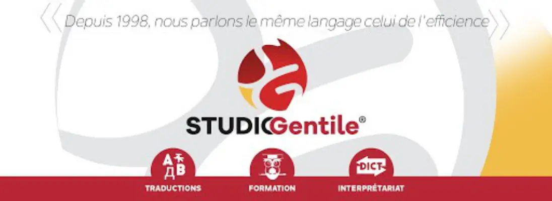 Studio Gentile - Agence créée en 1998