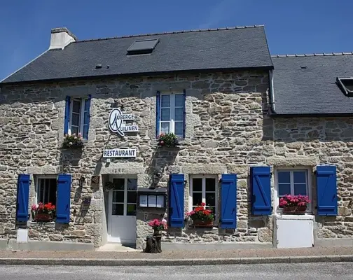 Auberge de Quilinen - Restaurant dans le Finistère