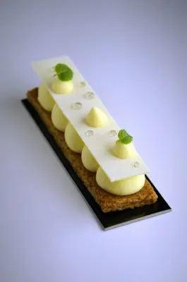 Table d'Azur - Tarte Citron