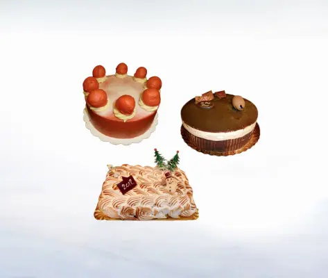 Le Petit Poucet - Desserts