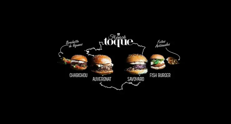 French Toque - Spécialiste du burger