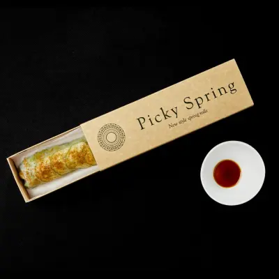 Picky Spring - Traiteur parisien