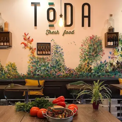 Toda Lyon - Fresh food