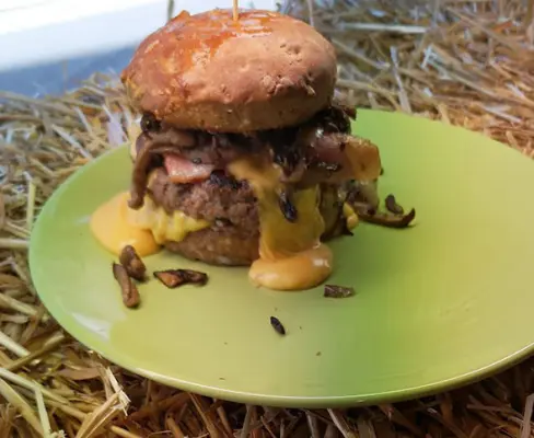 Cookavore - Burger savoureux