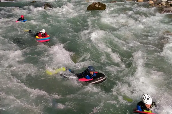 Quey'Raft - Sport en eau vive