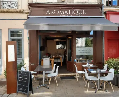 Aromatique Restaurant - Seminar location in CHALON-SUR-SAONE (71)