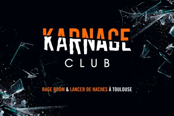 Karnage Club - Lancer de haches à Toulouse