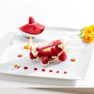 Restaurant Jean Brouilly - Exemple de dessert