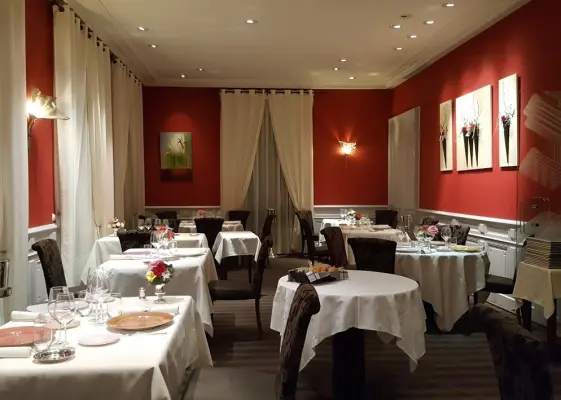 Restaurant Jean Brouilly - Salle restaurant