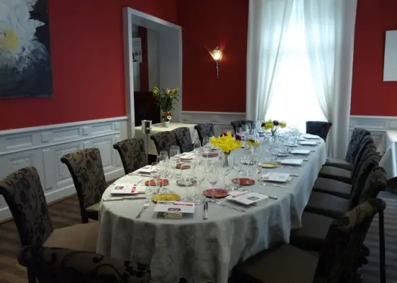 Restaurant Jean Brouilly - Seminar location in TARARE (69)