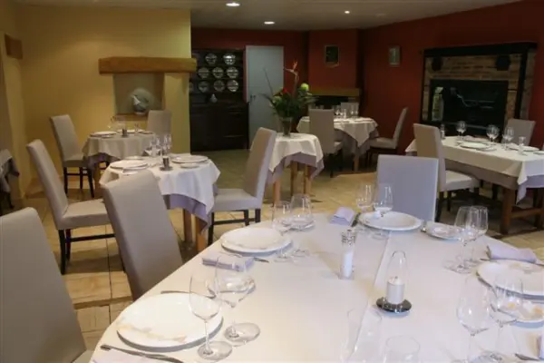 Restaurant Loic Picamal - Salle du restaurant