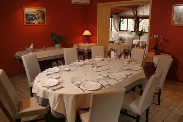 Restaurant Loic Picamal - Salle privatisable