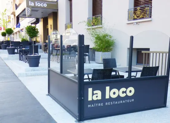 La Loco - Restaurant événementiel