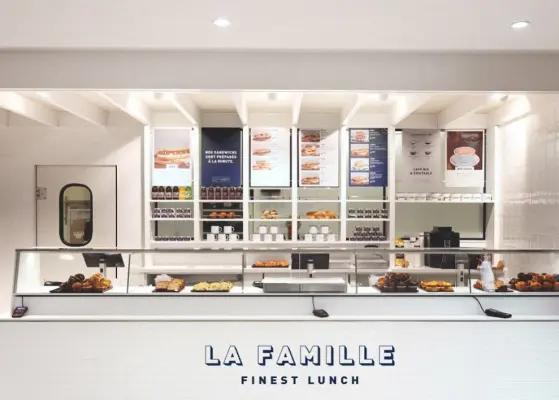 La Famille Paris - Professioneller Pariser Caterer