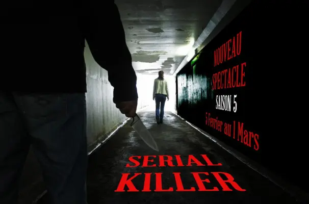 The Dark Dreams Marseille - Serial Killer