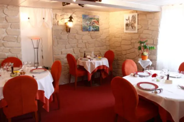 Le Fin Gourmet - Salle restaurant