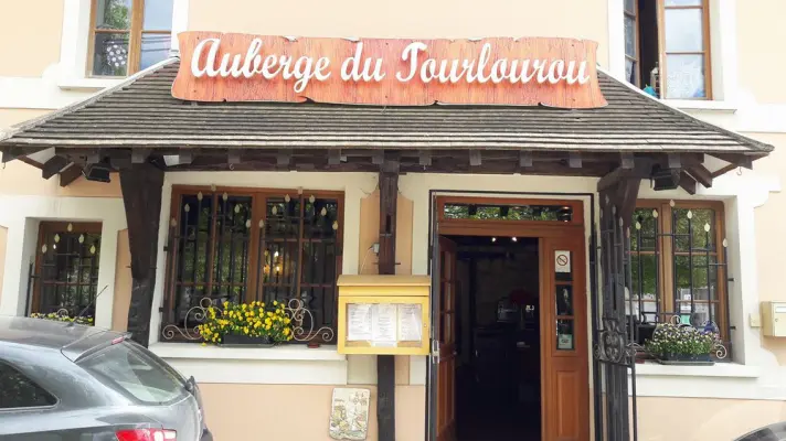 Auberge du Tourloulou - Seminarort in TREMBLAY-EN-FRANCE (93)
