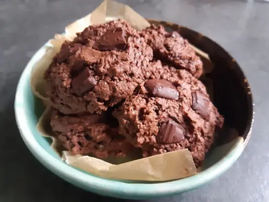 Cuisin' Etik - Cookies chocolat