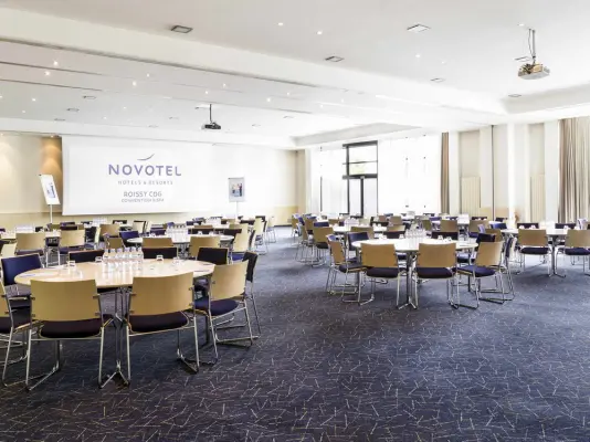 Novotel Paris Roissy CDG Convention - Reception room
