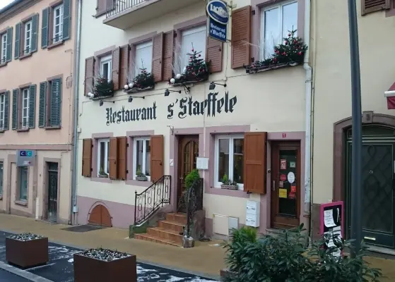 Staeffele - Seminar location in SAVERNE (67)