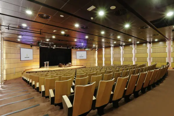 Resort Barrière Enghien-les-Bains - Auditorium