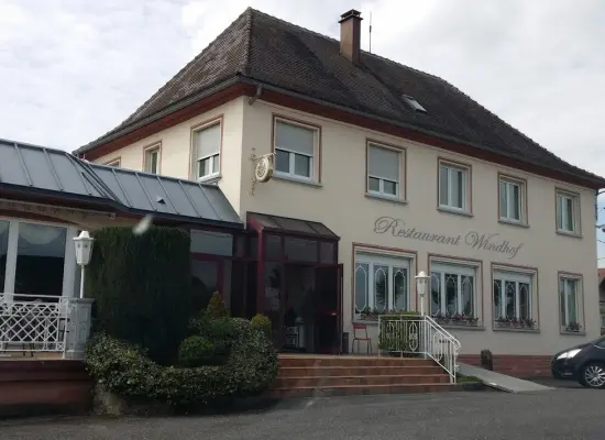 Restaurante Windhof - Lugar para seminarios en BURBACH (67)