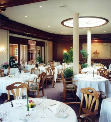Restaurant Windhof - Salle restaurant