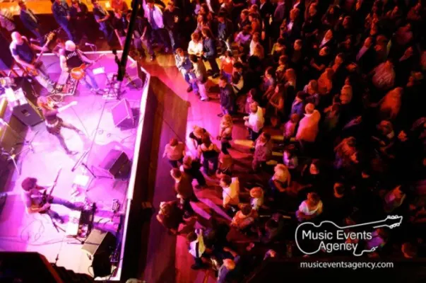 Music Events Agency - Prestataire musical événementiel