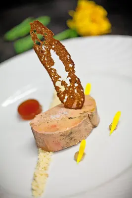 La Table de Pablo - Foie gras