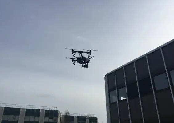 Dronelis - Evénementiel