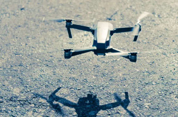 EOdrone - Drone événementiel