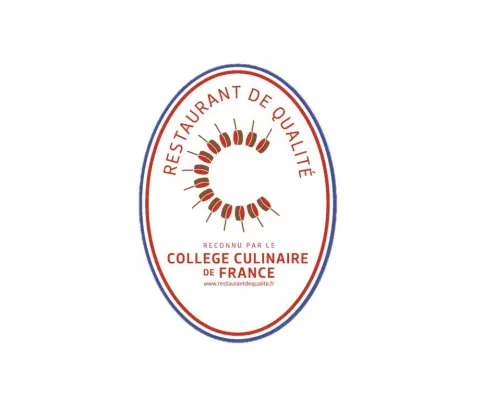 As Restaurant - Logo