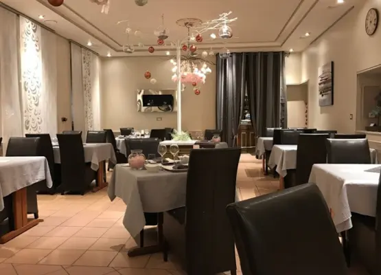 La Vieille Porte - Restaurant
