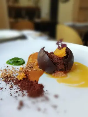 Le Chicoula - Dessert