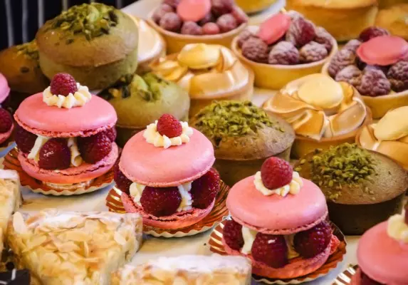 Dupouy Traiteur - Desserts